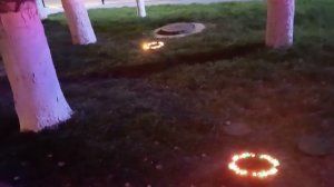 Вечерняя прогулка по Комсомольской набережной,реки Волги 26.09.2025 г.