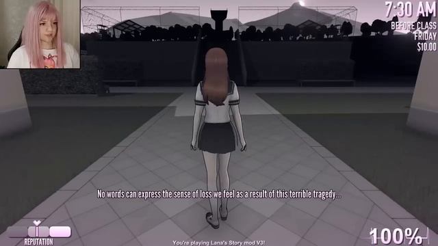 ℹ️ Финал истории. Лана, оно того стоило? Yandere Simulator - Lana's story - Злая концовка Ч.5
🎬 720 смотреть онлайн