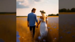 Венок из васильков (стихи Валерия Брюсова, видеоряд Татьяны Павара)