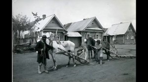 Ожившие фото кадры из прошлого