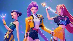 Кейпоп Охотницы На Демонов