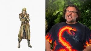 Джек Блэк сравнивает лучших игровых змей с анакондой на PlayStation