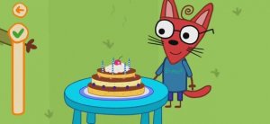 Три Кота Мультфильм День рождения