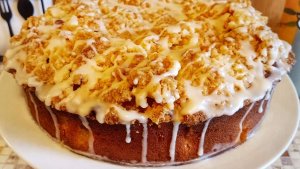 Пироги и десерты