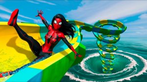 СПАЙДЕР ДЕВОЧКА ВЕСЁЛЫЕ ПРИКЛЮЧЕНИЯ | КОМАНДА ЧЕЛОВЕКА ПАУКА ПРОТИВ ВСЕХ РАЗВЛЕКАТЕЛЬНЫЙ МУЛЬТИК