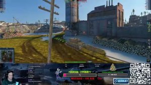 Поднятие Статистики танков в ангаре