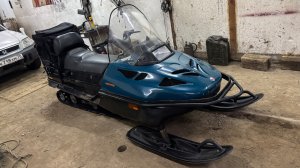 Обзор снегохода тайга ст 500 д.