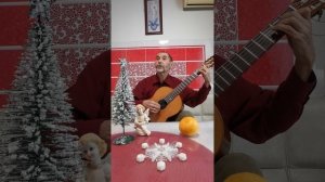 Накануне под Новый год.Авторская. С Калита