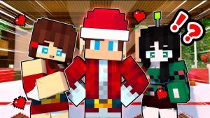 Я СТАЛ ДЕД МОРОЗОМ В МАЙНКРАФТЕ? МУЛЬТФИЛЬМ