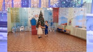 Танец Принца и Золушки