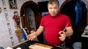 Зубастая щука, свежее филе, начинающий блогер: Женя — Number Two в кадре!