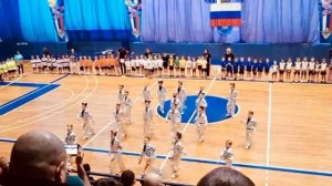 наше выступление с песней «Зажигай»!🥳