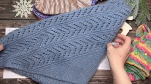 Декабрь / СП «Я свяжу себе за год»