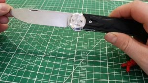 Нож "Мысь" Белка.