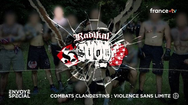 STREETS FIGHT CLUB, DOCUMENTARY FILM | FRANCE смотреть онлайн