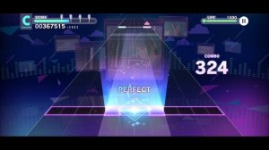 SEKAI [Master] Layer Note Playing