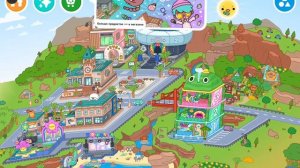 1 ЧАСТЬ ИГРАЮ ТОКА БОКА. ДЕЛАЮ РАЗНЫЕ КРАНПЕТЫ