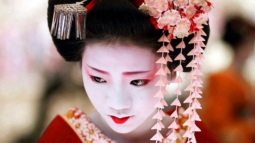 "Девушка из Нагасаки" - Джемма ХАЛИД смотреть онлайн