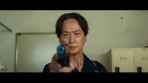 "СПЕЦИАЛИСТЫ". Первый трейлер японского комедийного боевика.