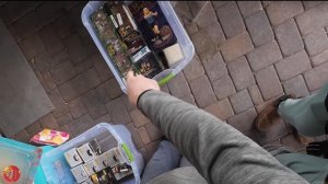 Kотёнок за 2.000$ и другие находки в кладовке коллекционера(PGLive)