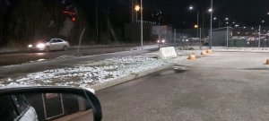 таксую в Питере