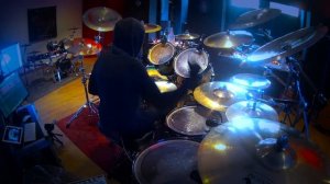 The Prodigy - Firestarter - Drum Cover