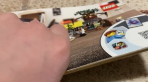 Все мои lego наборы