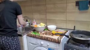 Уборка на кухне Чистота и порядок Про работу подруг и орхидеи