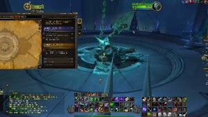 World Of Warcraft (Темные земли) - Компания Вентиров + начало "Цепи Господства"