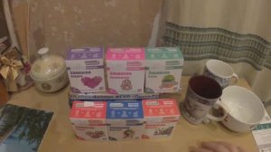 Обзор заквасок Бакздрав и приготовление йогурта в домашних условиях. Результат в конце)