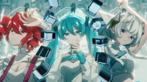 Йуносуке — Низкий Карат ft. Хацуне Мику×КАФУ×Касане Тето / 雄之助⧸Yunosuke - ロウカラット ⧸ 初音ミク×可不×重音テトSV