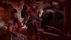 Assassin's creed Valhalla ( Путешествие в Ирландию )