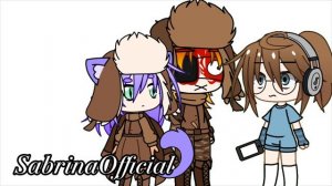 АФИГЕЛ 👺🇨🇵 а ведь Сабрина не знала перевод , а если бы меня там не было 😰