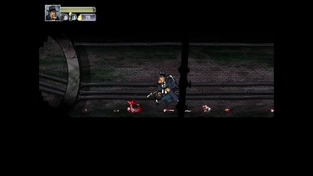 Guns Gore and Cannoli. 4 ИСТРЕБЛЯЕМ КРЫС ПОД ВЕСЕЛУЮ МУЗЫЧКУ смотреть онлайн