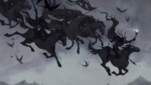 •Дикая охота•