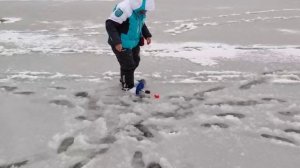 Поимка Форели