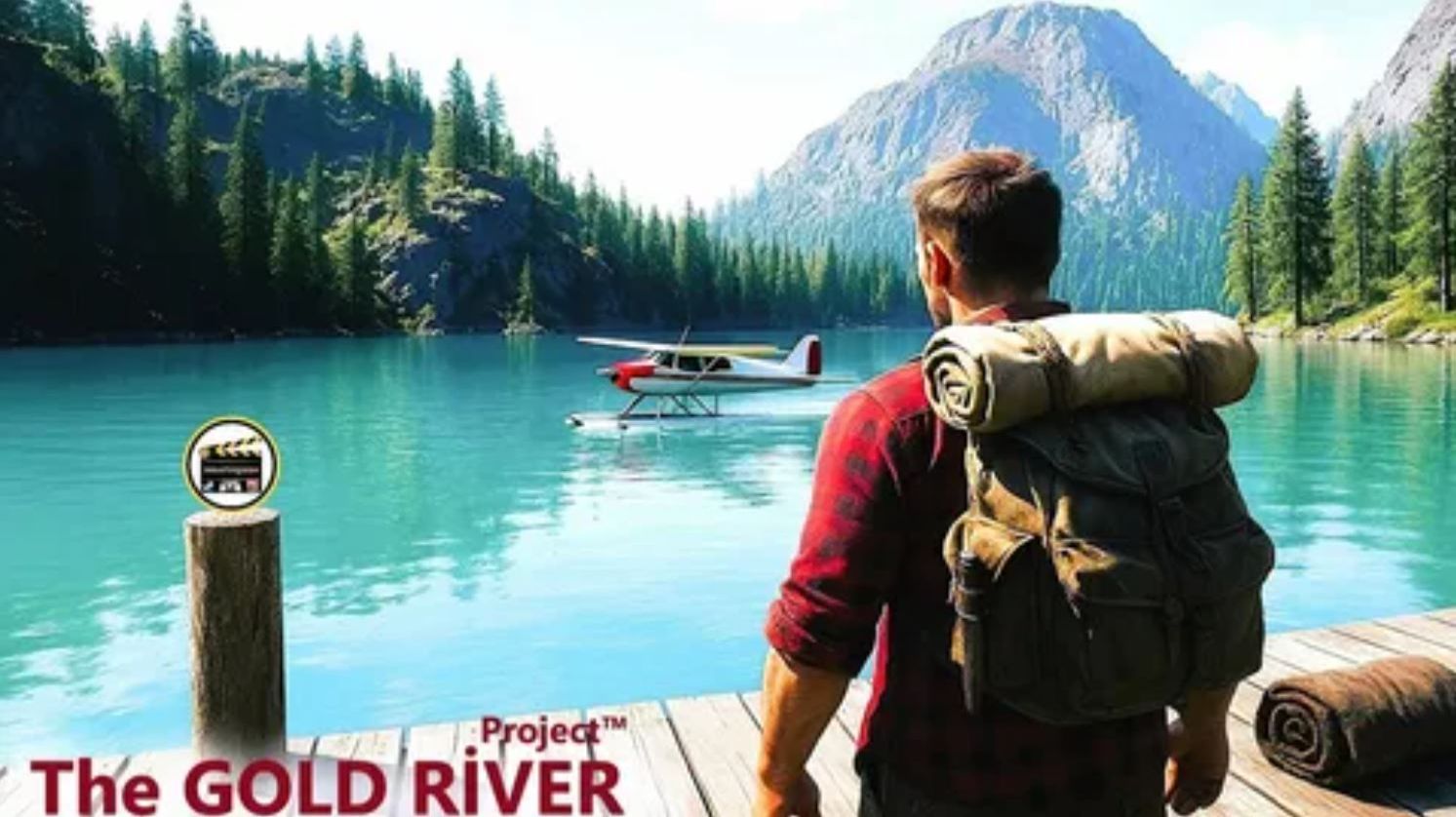 Симулятор выживания The Gold River Project готовится к запуску в раннем доступе в конце января смотреть онлайн