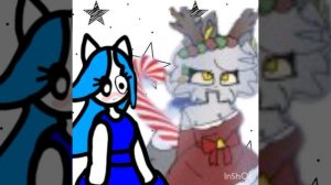 Я и Волчица Волфи