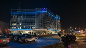 Балтиец. Перегон Юго-Западная - Путиловская.  3D sound experiment