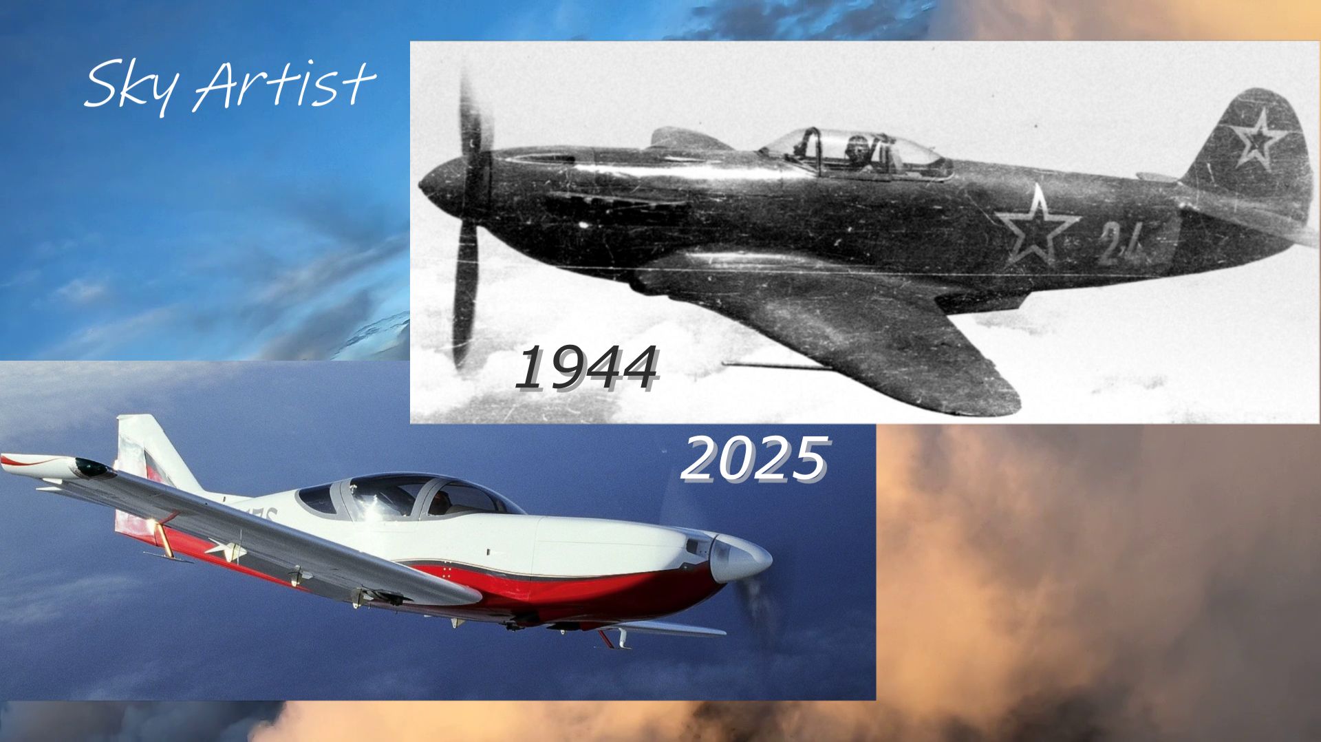 Почему мы летаем медленнее, чем летали наши деды? Истребительные гены Як-18Т. Часть 4. Скорость смотреть онлайн