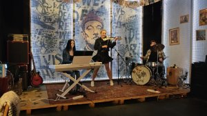 Музыкальный вечер дуэта "Партия белыми" в ПАБ "Петух" 26 декабря 2026 г.