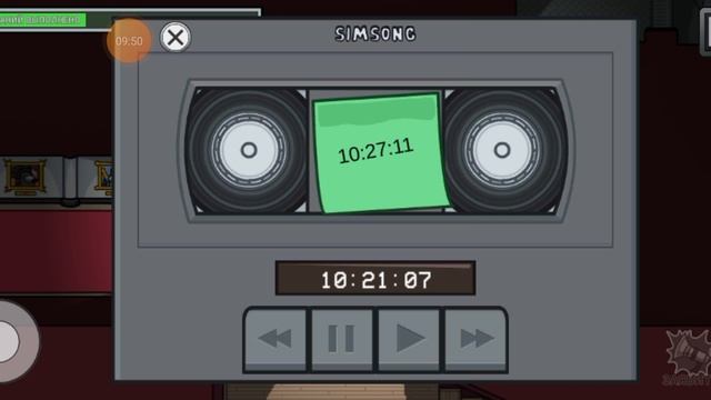 Among Us прохождение #14