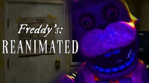 ДВЕРИ БОЛЬШЕ НЕ СПАСУТ ТЕБЯ ВО FNAF REANIMATED!!!