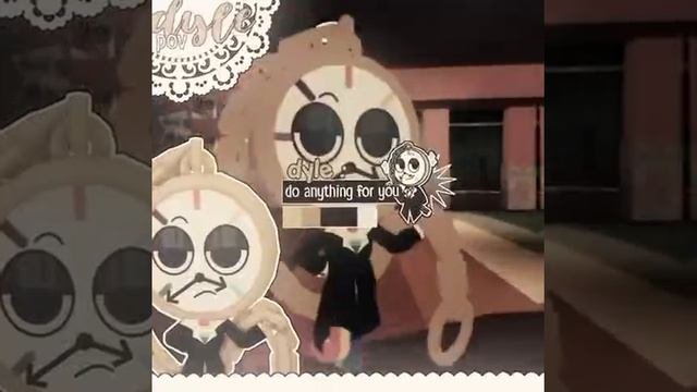 Даил × Роджер /  dandy world смотреть онлайн