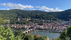 Гейдельберг переделанный