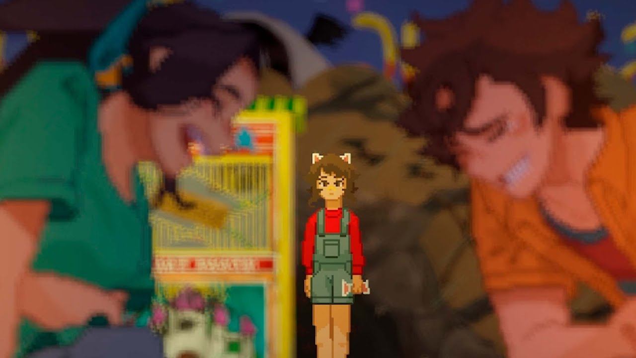 ИГРАЕМ В МИНИ ИГРЫ | #6 Until Then