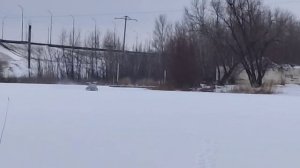 Аэролодка 7,8 кв