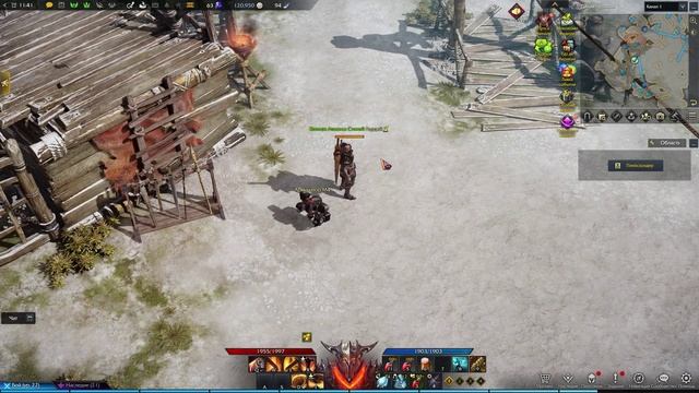 LOST ARK онлайн игры. Соляная пустыня МОКОКО смотреть онлайн