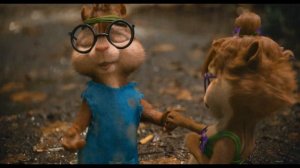 Элвин и Бурундуки поют Краш (Клава Кока & NILETTO - Краш)