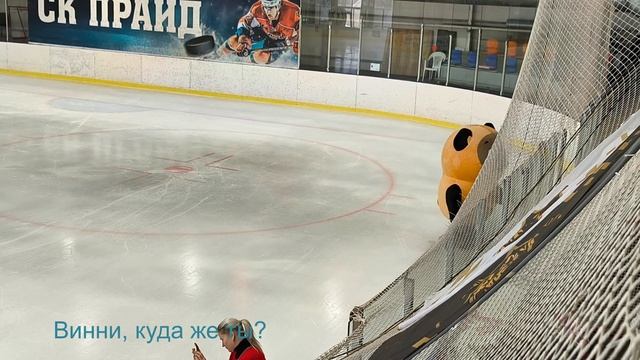 новый год! на ледовой арене смотреть онлайн